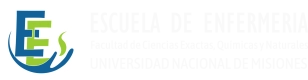 Aula Virtual Escuela de Enfermería - UNaM
