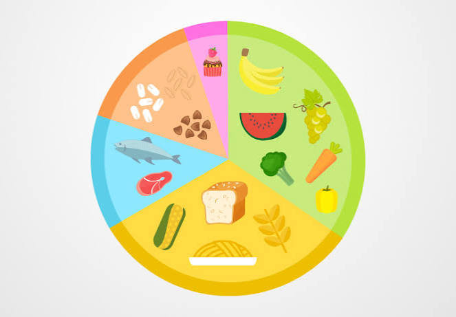 1.9 Procesos Nutricionales en el Cuidado