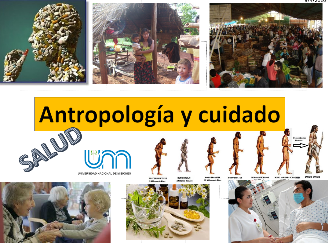 2.5 Antropología y Cuidado