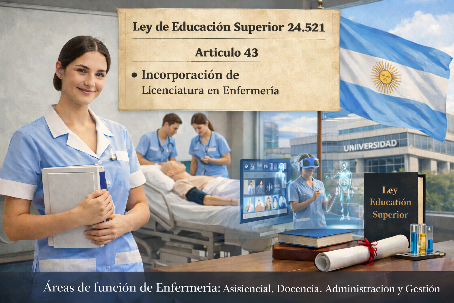 4.2 Educación en Enfermería