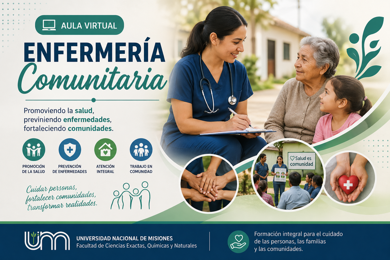 5.1 Enfermería Comunitaria