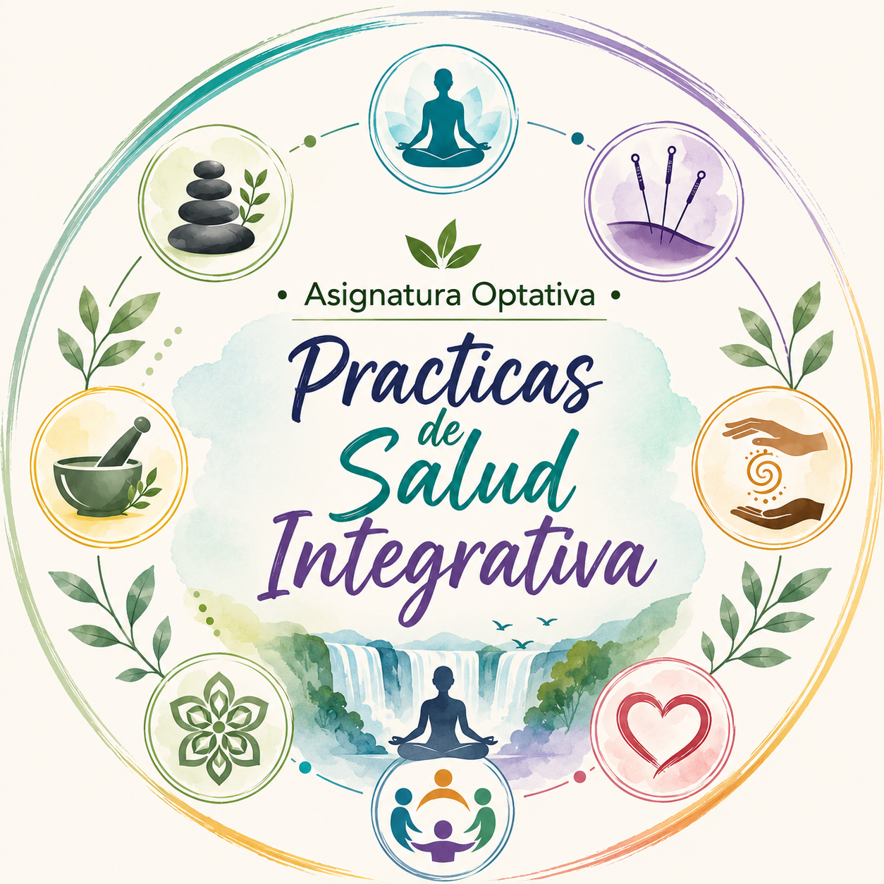 Prácticas de Salud Integrativa