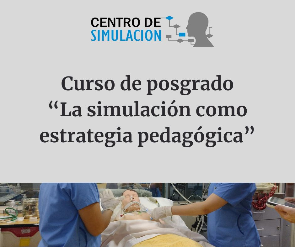 La Simulación Clínica como Estratégia Pedagógica 